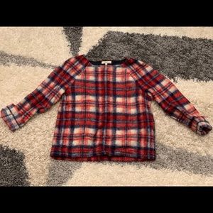 Madewell Brushed Wool Sweater